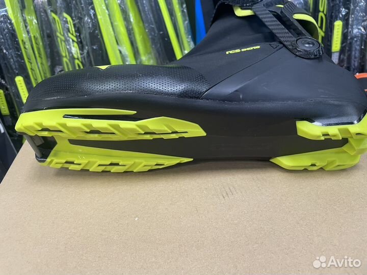 Ботинки для беговых лыж fischer RCS skate 22/23