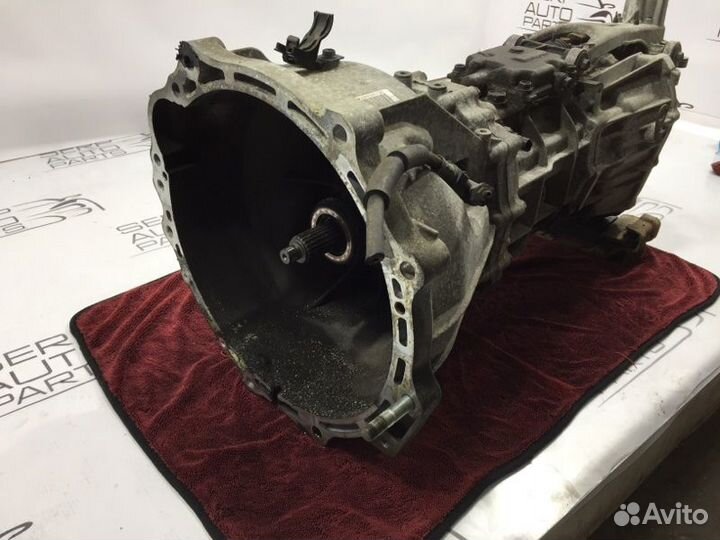 МКПП Suzuki Grand Vitara TD54W J24B 2.4 2011