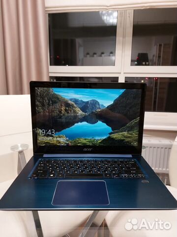 Ноутбук Acer Swift 3