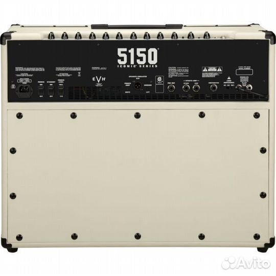 Ламповый усилитель EVH 5150 Iconic Series 60W 2x12