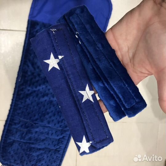 Матрасик в коляску