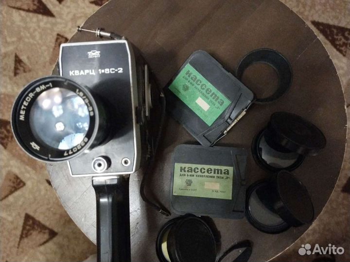 Камера для съемки видео