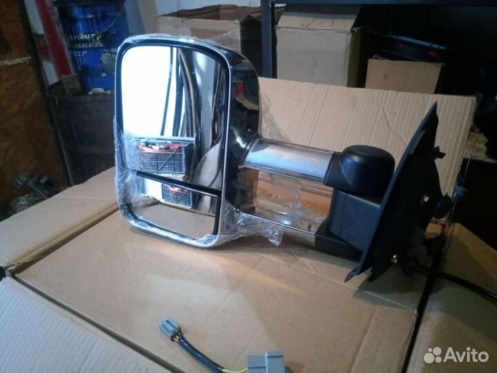 Буксировочные зеркала Ford F 150,250