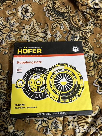 Диск сцепления лада110