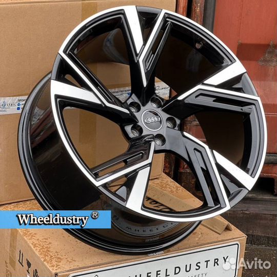 Кованые диски R22 Audi Q8/Q7/RS Q8/ SQ7 наличие