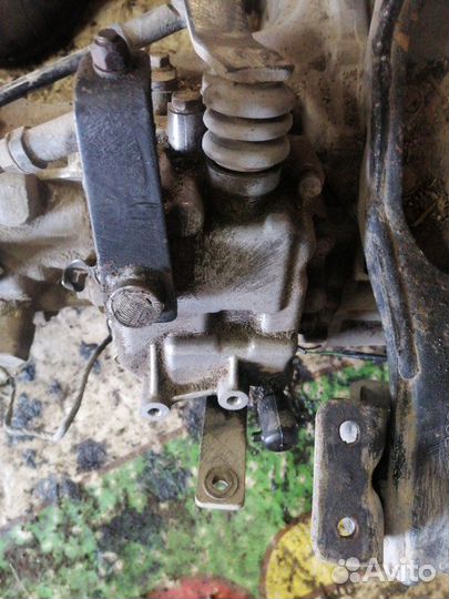 МКПП Mazda Bongo SS28M R2 1999