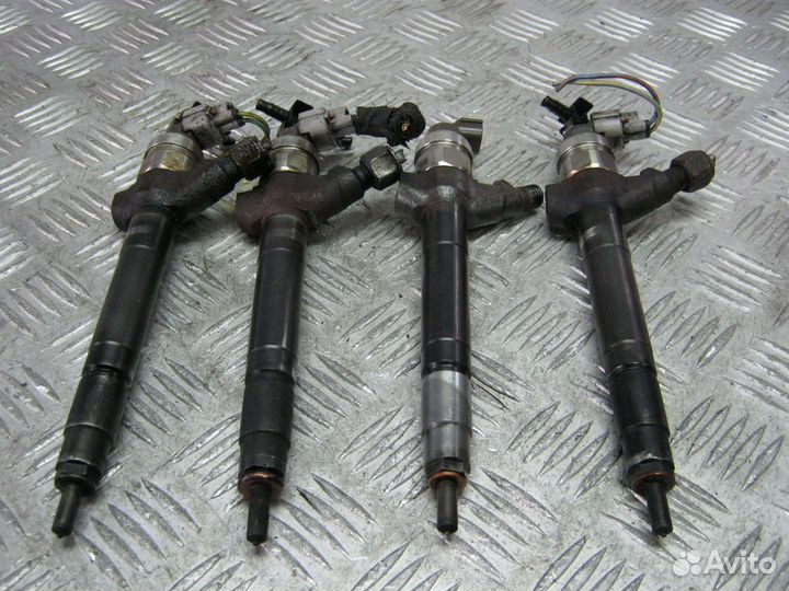 Форсунки 6c1q9k546ac ducato boxer transit 2.2 HDI
