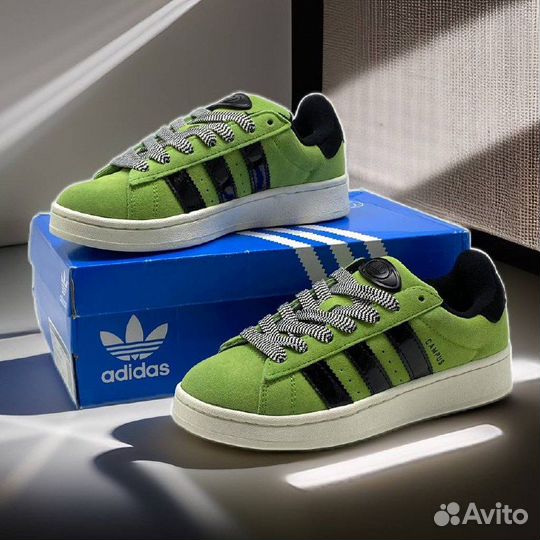 Кроссовки женские adidas campus 00S (Арт.62362)