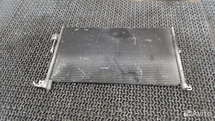 Радиатор кондиционера Suzuki Grand Vitara, 2010