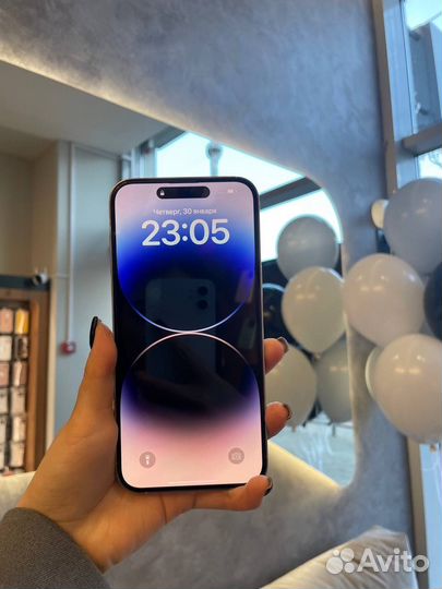 iPhone 14 Pro Max, 256 ГБ