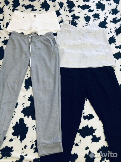 Вещи пакетом для девушки 42-44