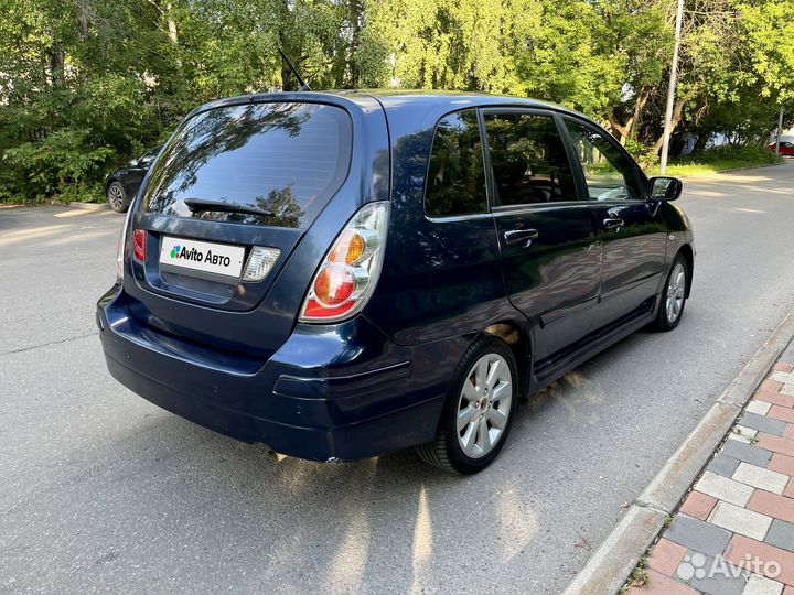Suzuki Liana 1.6 AT, 2007, 138 000 км