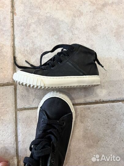 Кеды детские zara