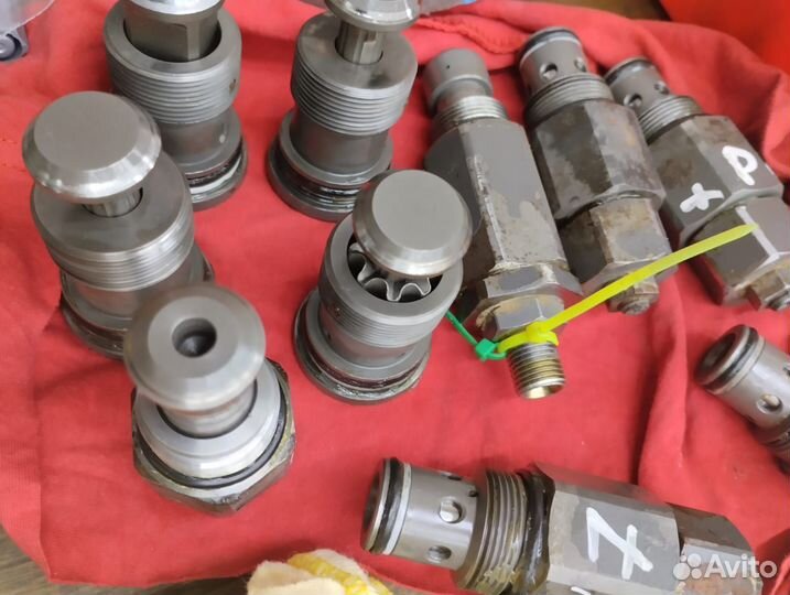 Ремонт гидрораспределителей