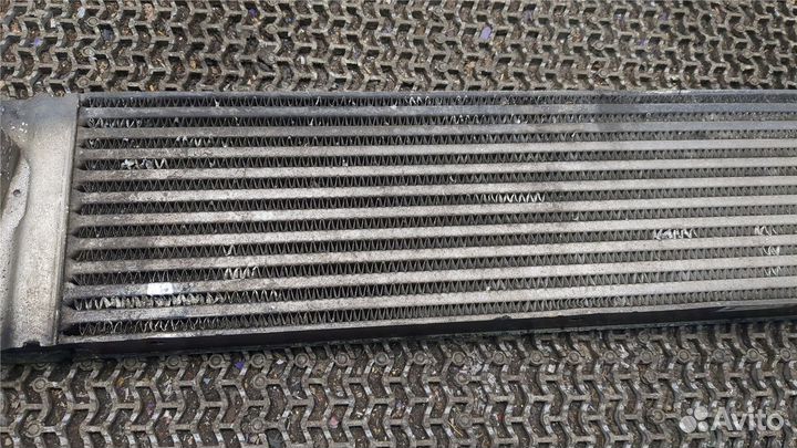 Радиатор интеркулера Nissan X-Trail (T31), 2008