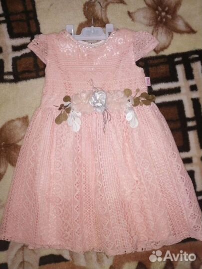 Платье для девочки