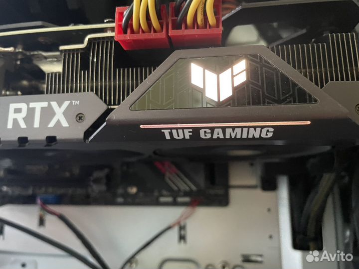 Nvidia geforce Rtx 3080