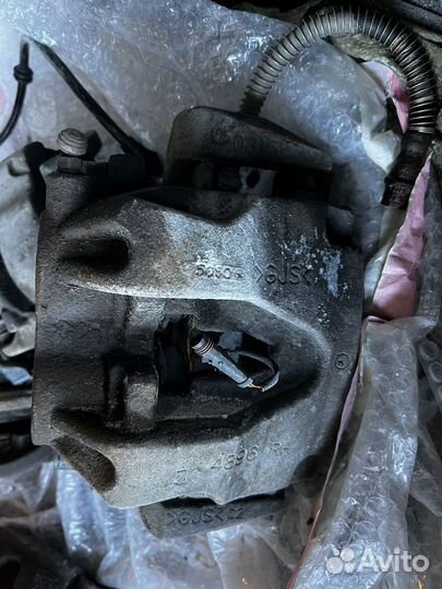 Передние и задние (330/325) суппорта от ML W166