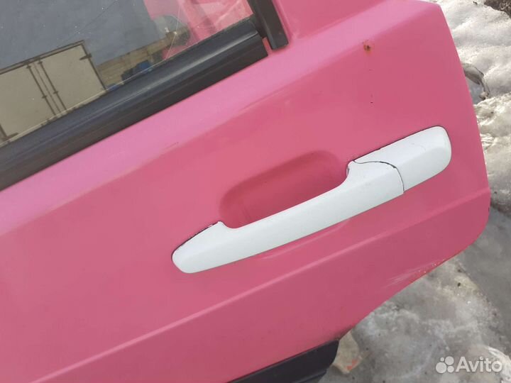 Ручка евро ваз 2115,2114,2113