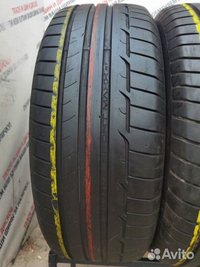 Dunlop SP Sport Maxx RT 235/55 R19 101W