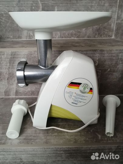 Мясорубка электрическая зелмер Zelmer