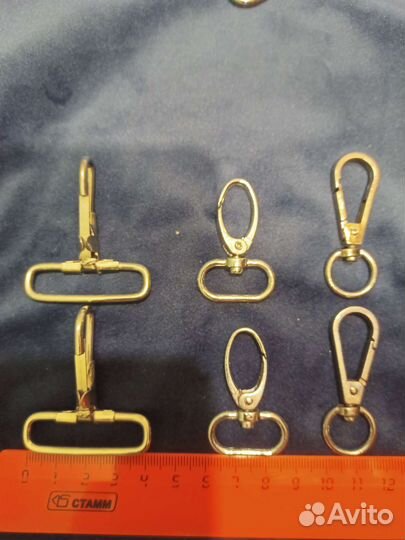 Швейная фурнитура