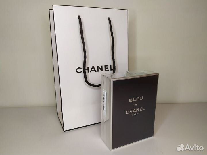 Chanel Bleu De Chanel