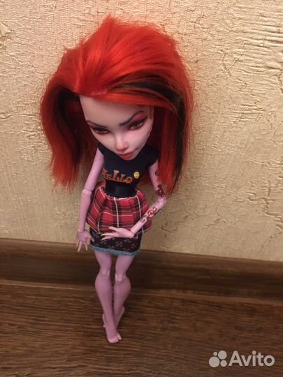 Ооак монстер хай Оперетта