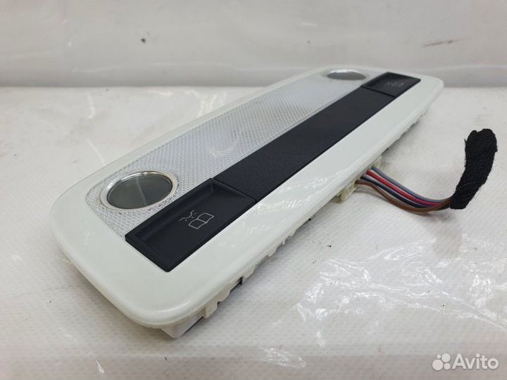 Плафон освещения салона задний Mercedes-Benz C