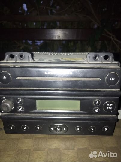 Автомагнитолы