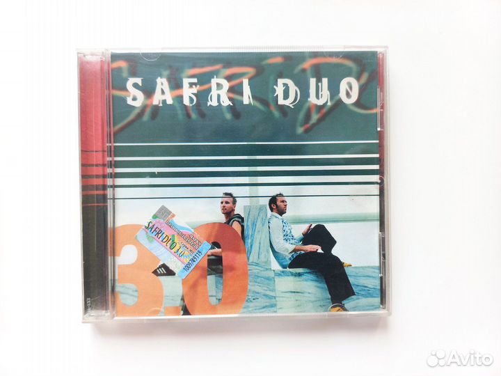 Safri Duo - 3.0 (2003) CD