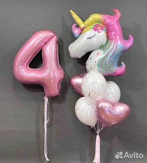 Гелиевые воздушные шары