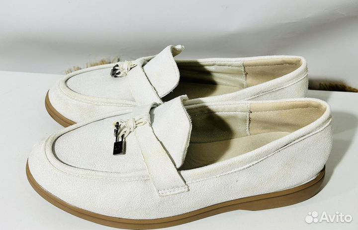 Мокасины женские