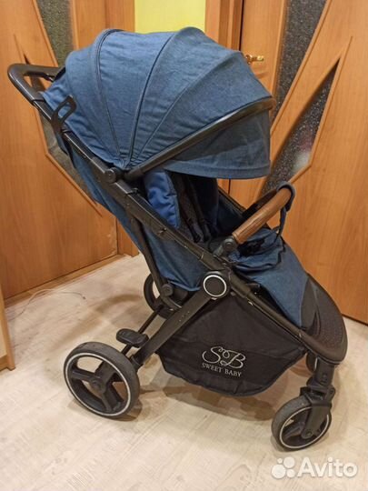 Коляскапрогулочная коляска Sweet Baby Suburban