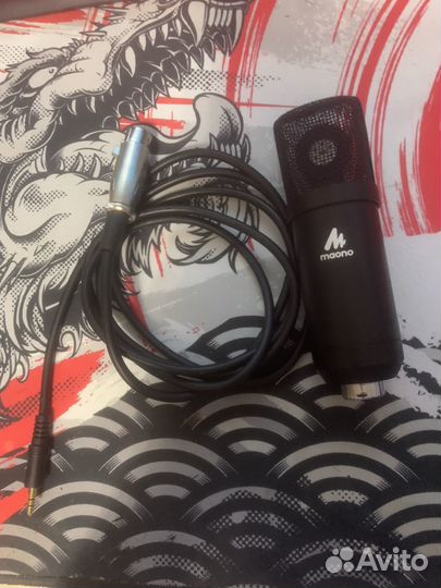 Микрофон maono au-a03