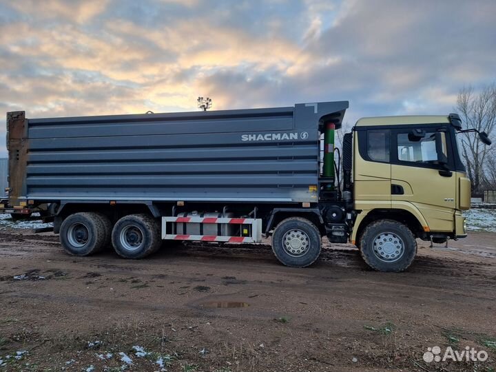 Shacman (Shaanxi) SX33186T366, 2021