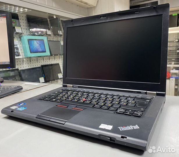 Lenovo thinkpad t430 Core i5-3320M в Магазине