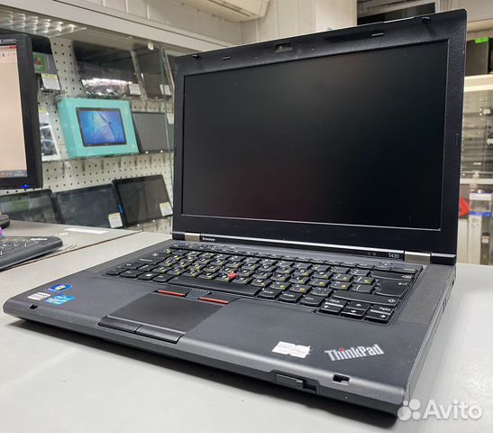 Lenovo thinkpad t430 Core i5-3320M в Магазине