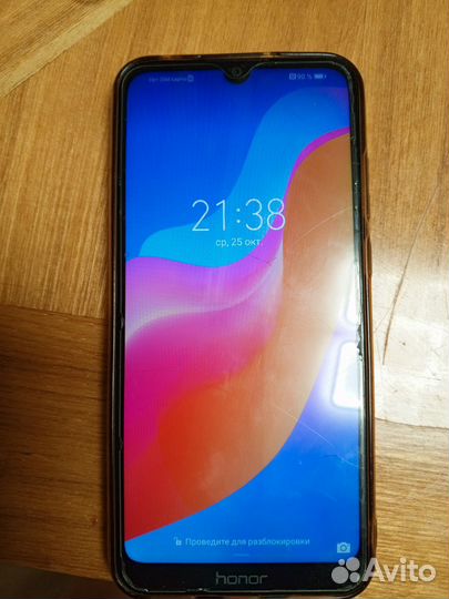HONOR 8A, 2/32 ГБ