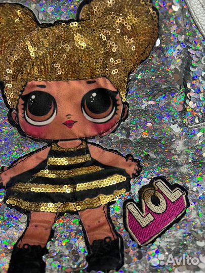 Рюкзак LOL детский