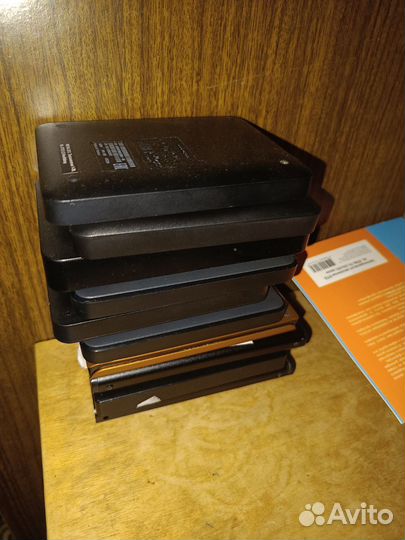 Не рабочий жёсткий диск