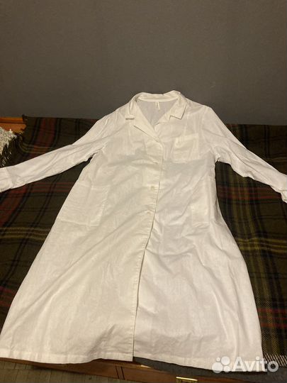 Медицинские халаты