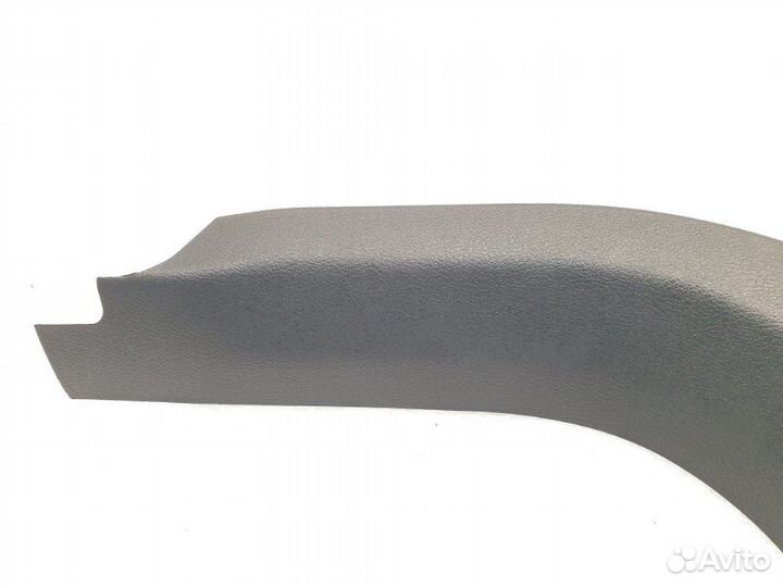 Накладка на порог салона передняя левая Ford