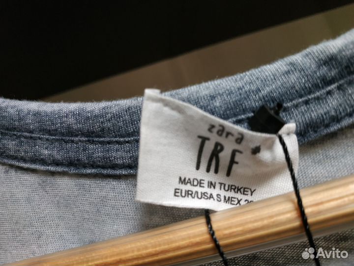 Футболка женская Zara новая