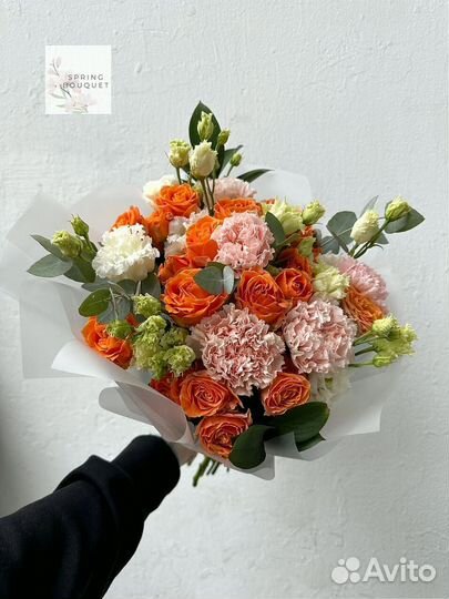 Свежие цветы. Тюльпаны