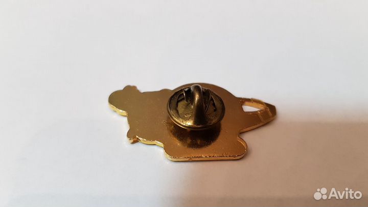 Редчайший значок Nintendo snes Super Mario World