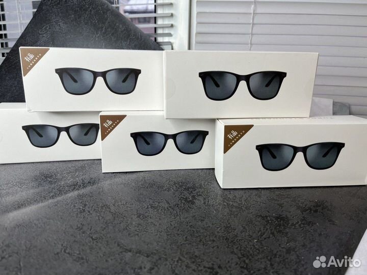 Солнцезащитные очки Xiaomi TS Traveler STR004-0120