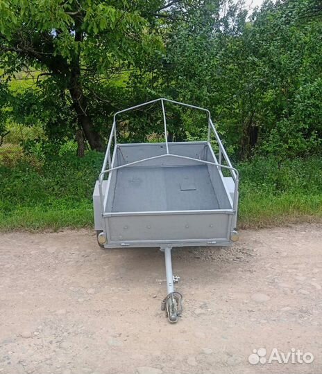 Прицеп легковой