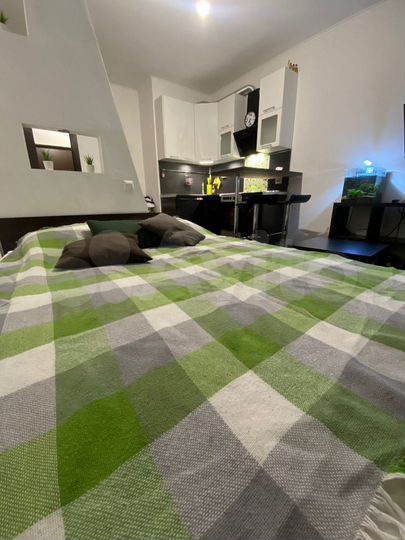 Квартира-студия, 25 м², 10/15 эт.