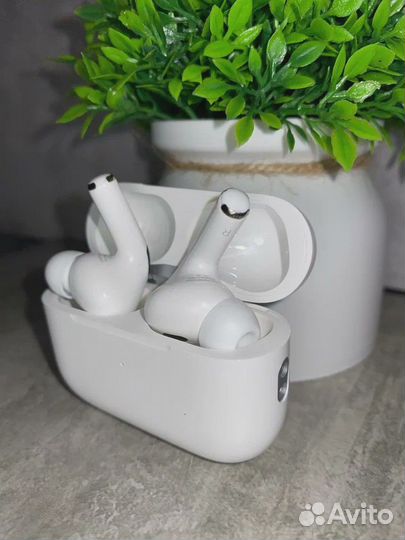 Наушники AirPods pro 2 type c